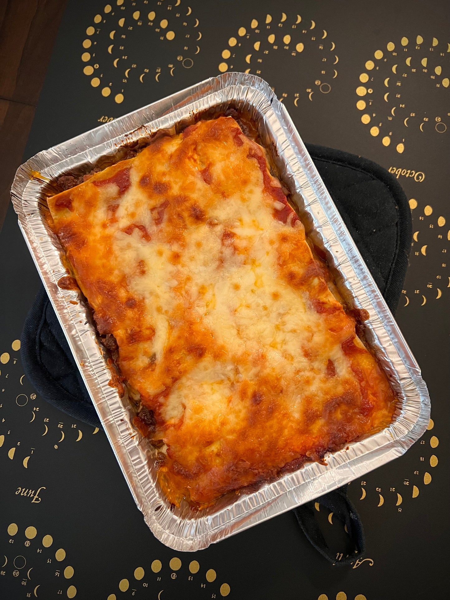 Vegetarian Lasagna