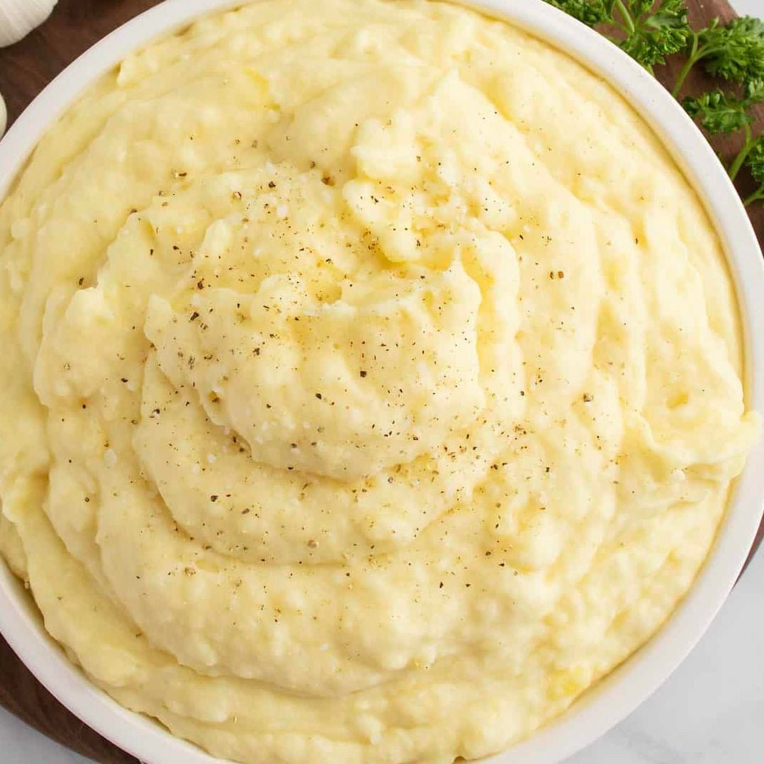 Mashed Potatoes