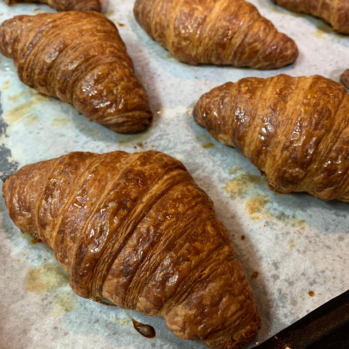Traditional CROISSANT