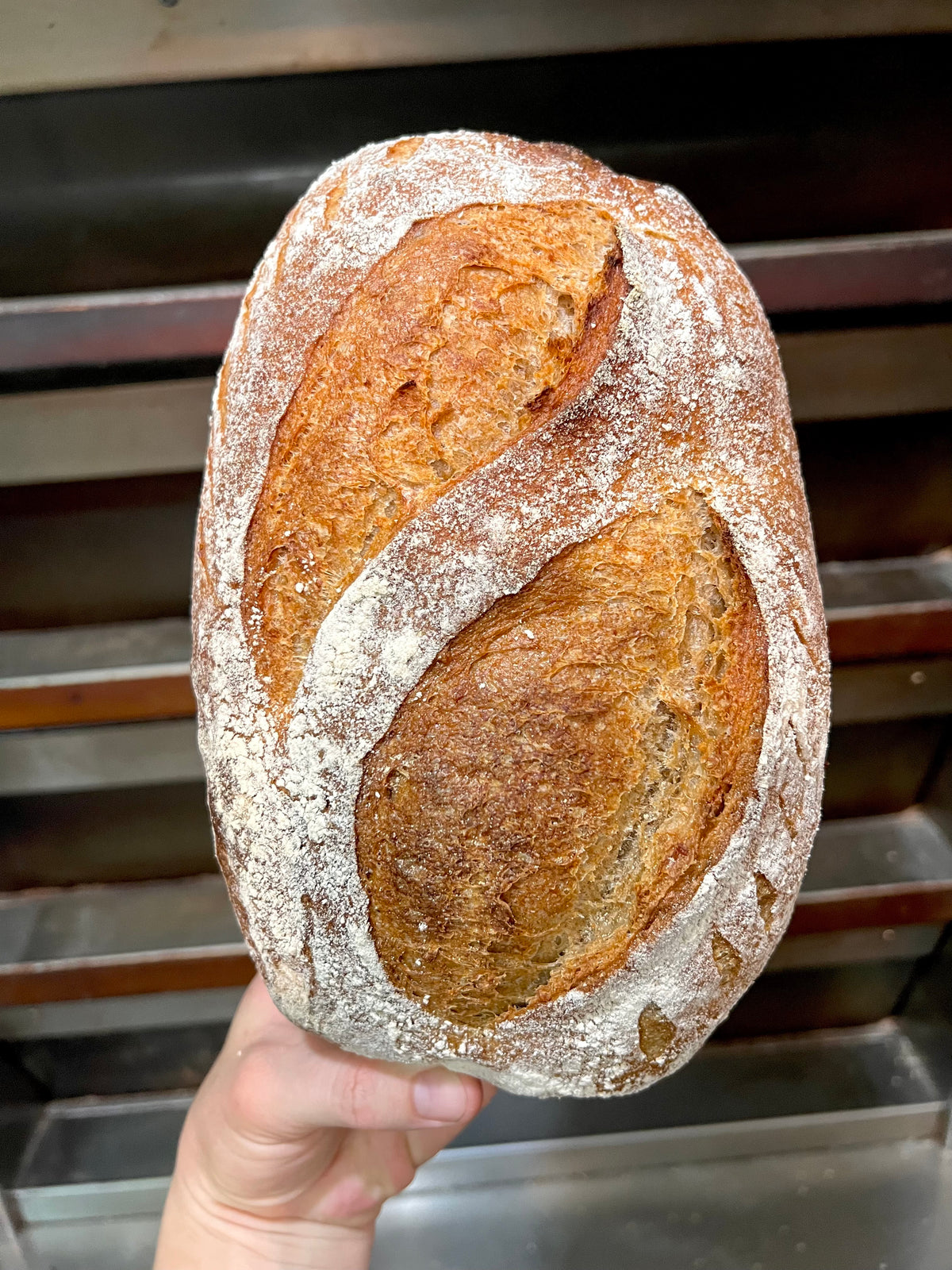 Wheaty Levain