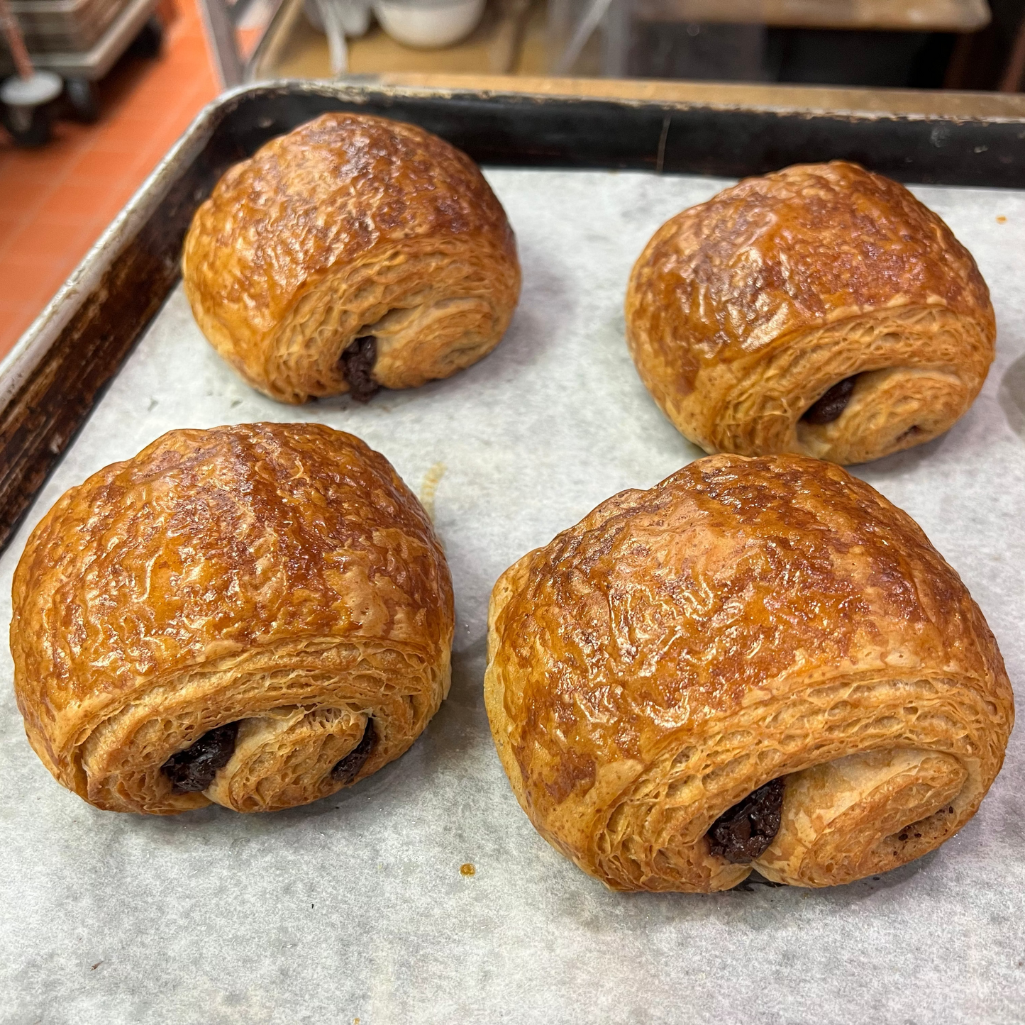 Pain au Chocolat