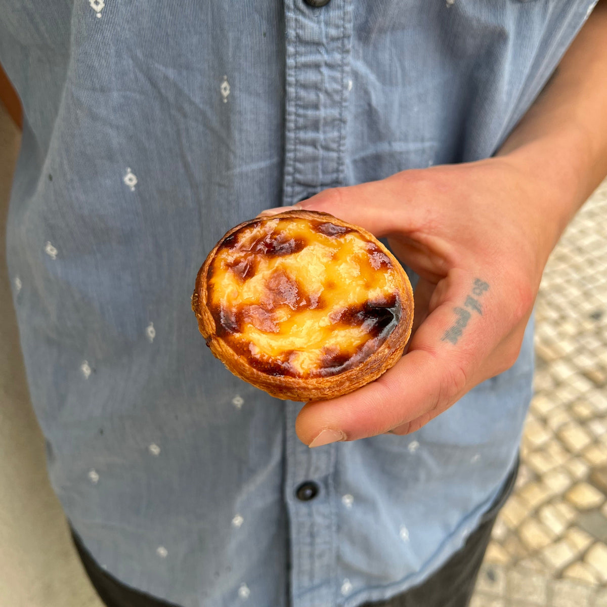 Pastel de Nata