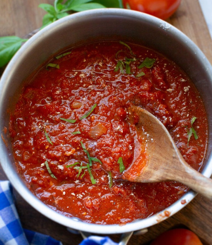 Red Sauce - 12oz
